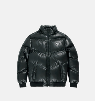 Jordan Craig | Vigilante Puffer Jacket (Black)