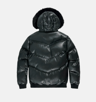 Jordan Craig | Vigilante Puffer Jacket (Black)