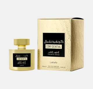 Lattafa | Confidential Private Gold