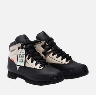 Timberland | Men's Ski School Euro Hiker Leather Boot