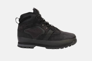 Timberland | Euro Hiker Waterproof Mid Boots (Black)