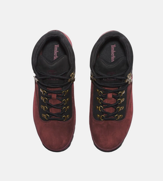 Timberland | Euro Hiker Leather Boot (Burgundy)