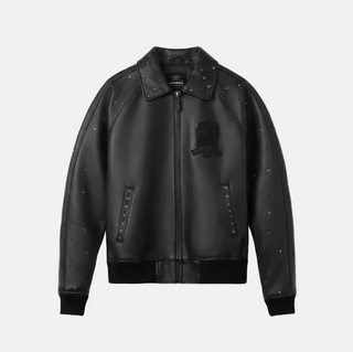 Avirex | LIMITED EDITION STUDDED ICON JACKET