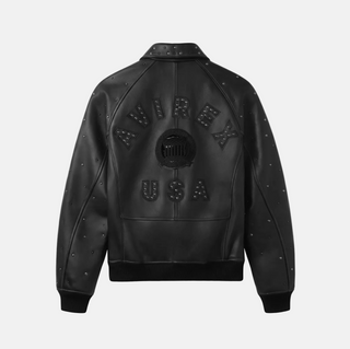 Avirex | LIMITED EDITION STUDDED ICON JACKET