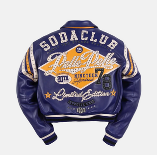 Pelle Pelle | Only The Strong Womens Jacket