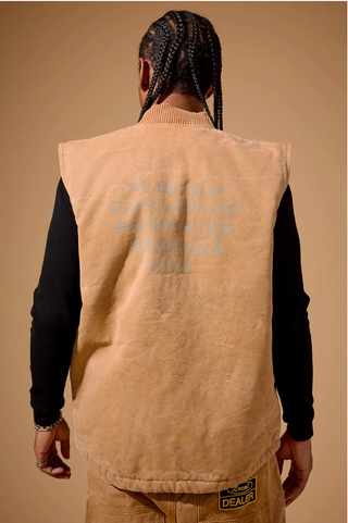 Jordan Craig | Local Dealer Duck Canvas Vest (Rescue)
