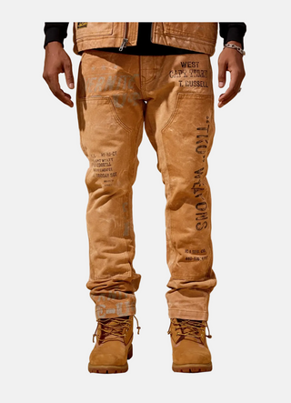 Jordan Craig | Xavier - Local Dealer Duck Canvas Carpenter Pants