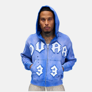 DUAA | 33 ROYAL HOODIE
