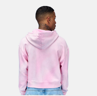 DUAA | 33 PINK HOODIE