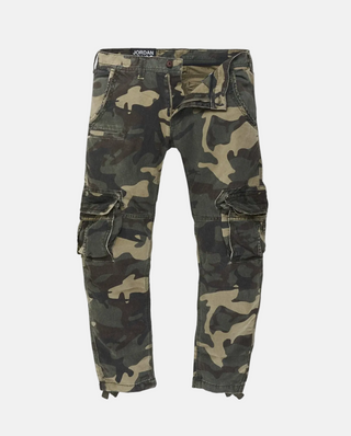 Jordan Craig | Xavier - OG Camo Cargo Pants (Woodland)