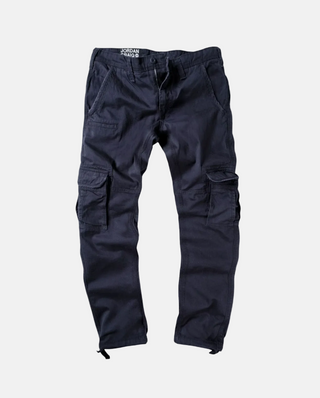 Jordan Craig | Xavier - OG Cargo Pants (Navy)