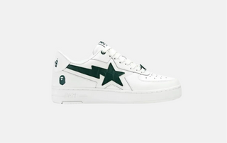 Bathing Ape | Bapesta Icon #1 M2 'Croc Pack - Green'
