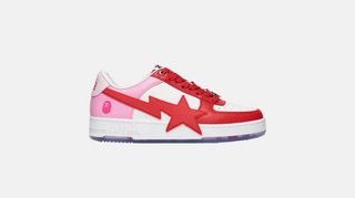 Bathing Ape | Bapesta OS M2 'Pink'