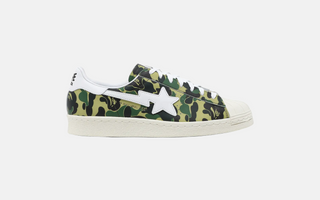 Bathing Ape | BAPE x adidas Superstar 80s 'ABC Camo'