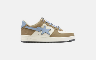 Bathing Ape | Bapesta #4 'Beige'