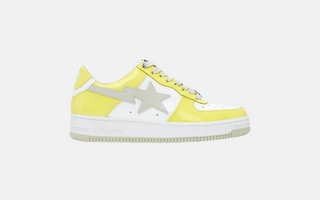 Bathing Ape | Bapesta 'Beige' SSENSE Exclusive