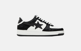 Bathing Ape | Bapesta #1 'Black'