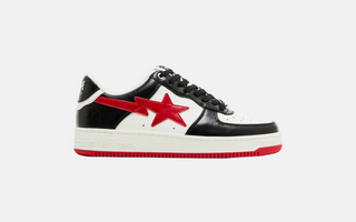 Bathing Ape | Bapesta #3 M2 'Black'