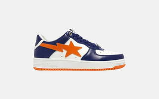 Bathing Ape | Bapesta #3 M2 'Blue'