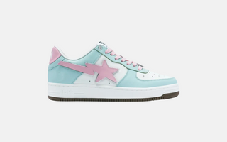 Bathing Ape | Bapesta #4 M1 'Green'