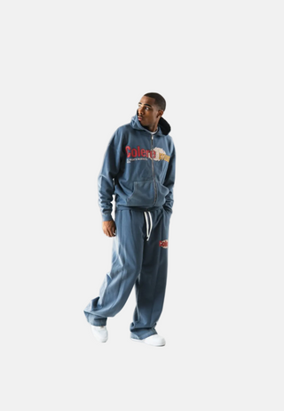 Hudson | Chevron Sweatpants