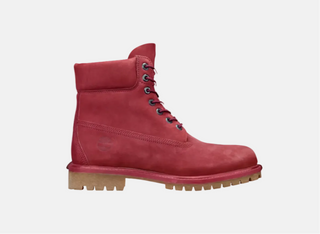 Timberland | Premium 6-Inch Waterproof Boot (Burgundy)