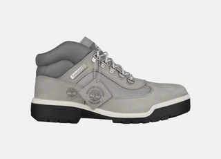 Timberland | Field Boot Light Grey Nubuck