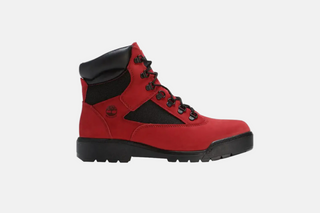 Timberland | 6 Inch Field Boot 'Red Black'