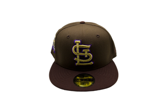 New Era | 59Fifty Fitted Saint Lewis Custom Hat