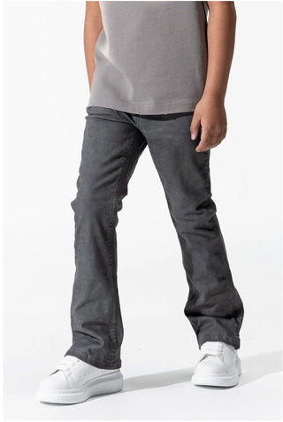 Serenede Kids | "Lead" Stacked Jeans