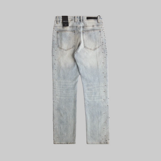 Embellish | Galaxy Straight-Light Blue
