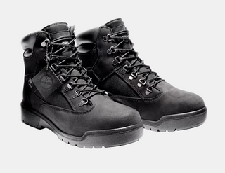 Timberland | 6-Inch Waterproof Field Boot (Black)