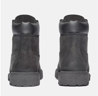 Timberland | YOUTH Premium 6-Inch Waterproof Boot (Black)
