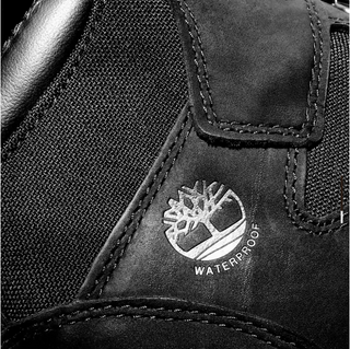 Timberland | Men's 6-Inch Waterproof Field Boot (Black)