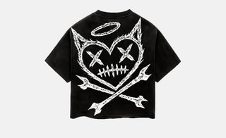 Shattered Hearts | SHATTERED LOGO BLK