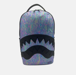 Sprayground | OIL SPILL SHARK BACKPACK