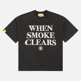 When Smoke Clears | Off Black/Bone