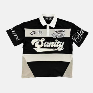 Politics | Politics Sanity Shirt - Black