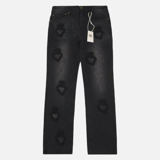 When Smoke Clears | Diamond Denim | Black/Black Wash
