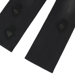 When Smoke Clears | Diamond Denim | Black/Black Wash